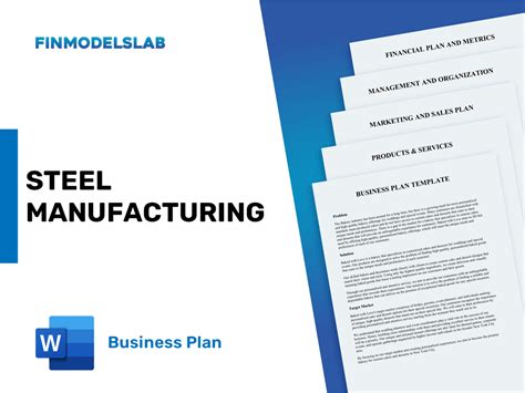 metal fabrication business plan template|metal fabrication business ideas.